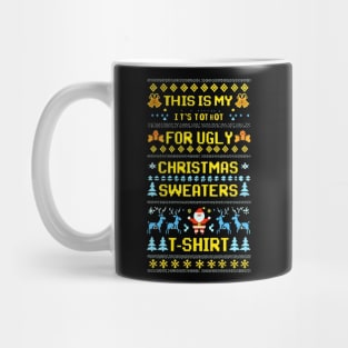 Christmas-Sweater Mug